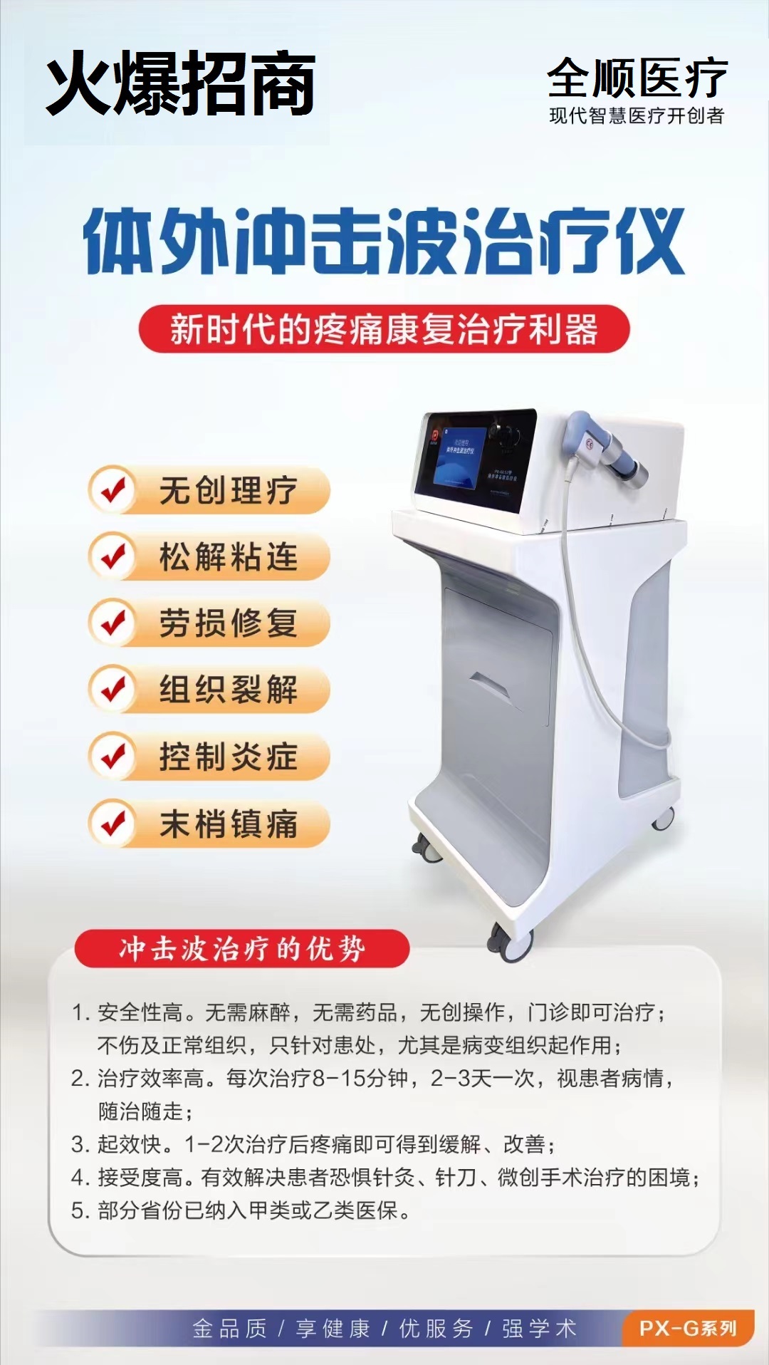 商丘治疗仪
